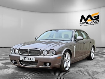 Used Jaguar XJ 2009 for sale - 77438326: Photo