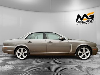 Used Jaguar XJ 2009 for sale - 77438326: Photo