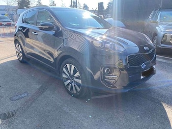 Used Kia Sportage 2016 for sale - 78025766: Photo