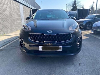 Used Kia Sportage 2016 for sale - 78025766: Photo