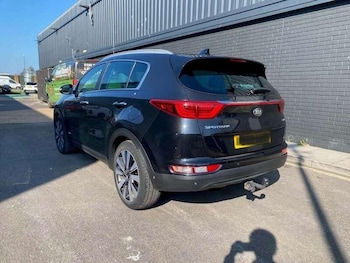 Used Kia Sportage 2016 for sale - 78025766: Photo