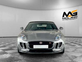 Used Jaguar F-Type 2016 for sale - 76794618: Photo