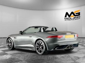 Used Jaguar F-Type 2016 for sale - 76794618: Photo