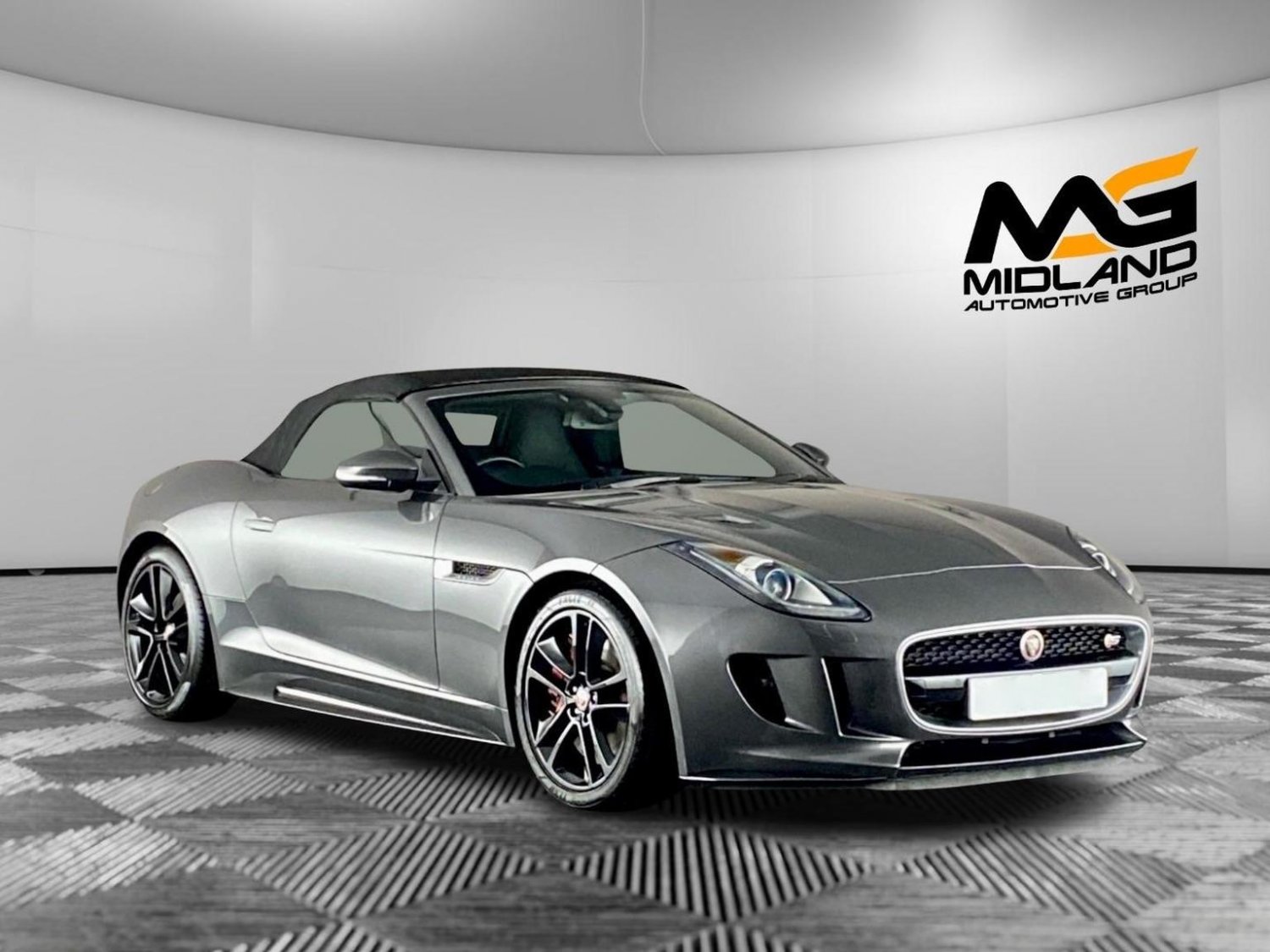 Used Jaguar F-Type 2016 for sale - 76794618: Photo 7