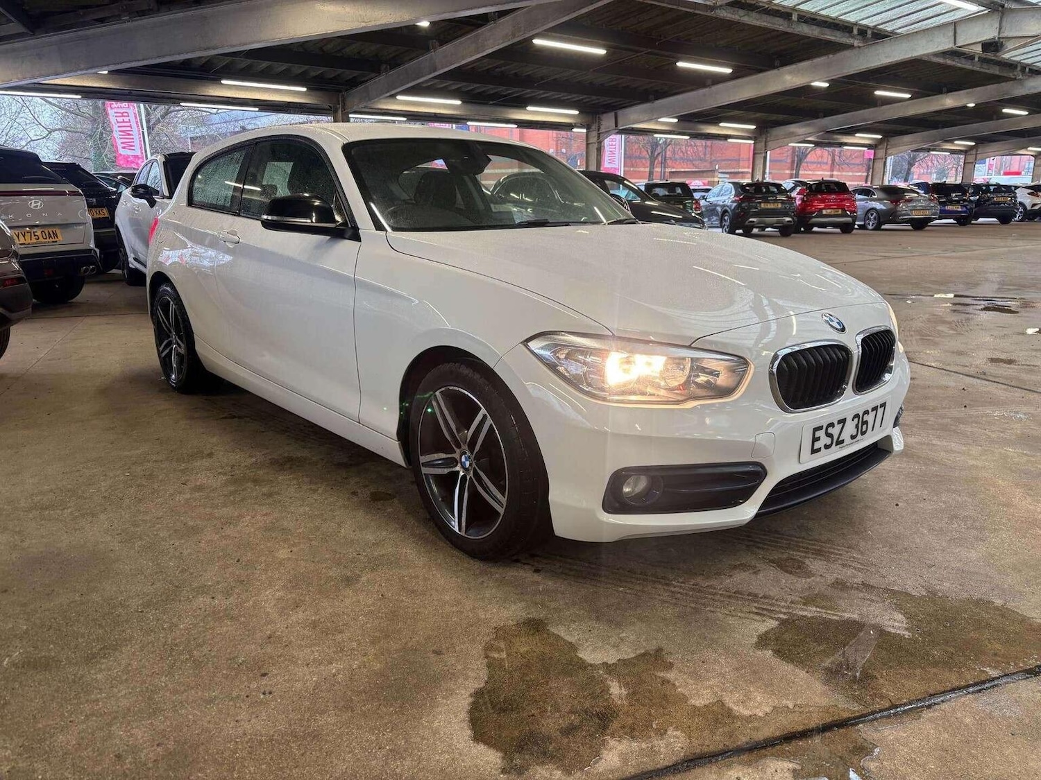 Used BMW 1 Series 2016 for sale - 77391917: Photo 1