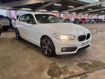 BMW 1 Series feature image