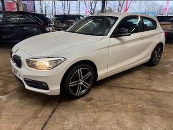 Used BMW 1 Series 2016 for sale - 77391917: Photo