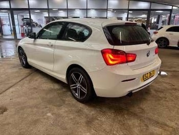 Used BMW 1 Series 2016 for sale - 77391917: Photo