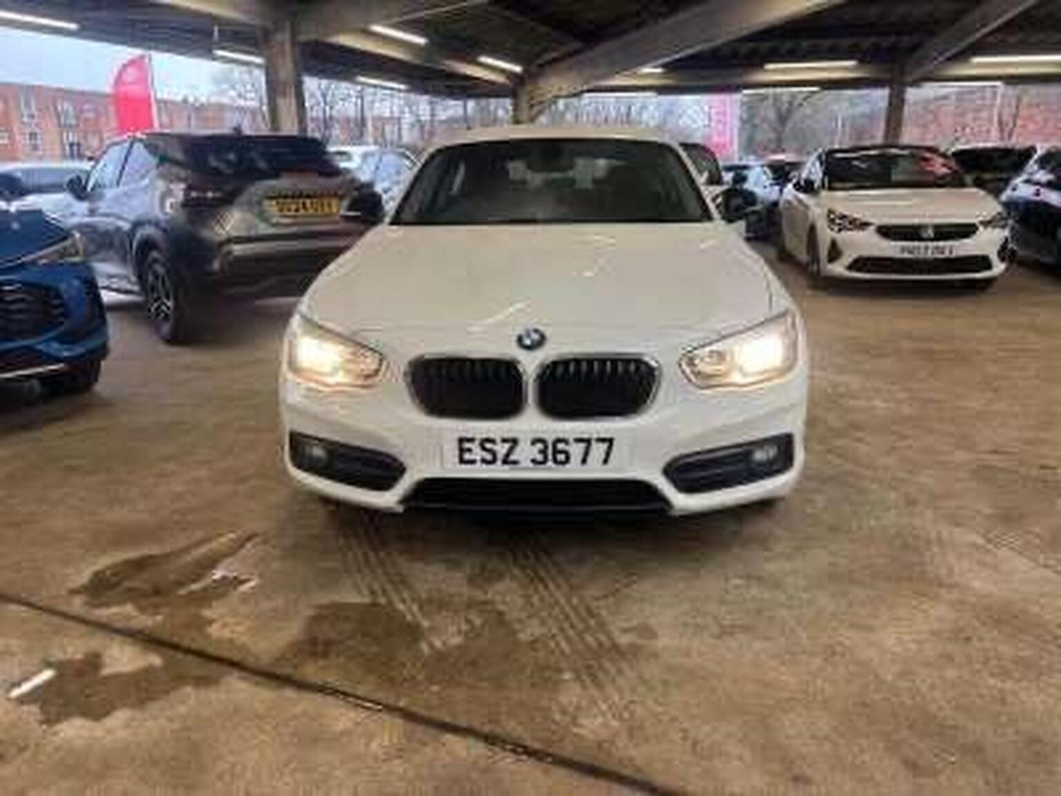 Used BMW 1 Series 2016 for sale - 77391917: Photo 5