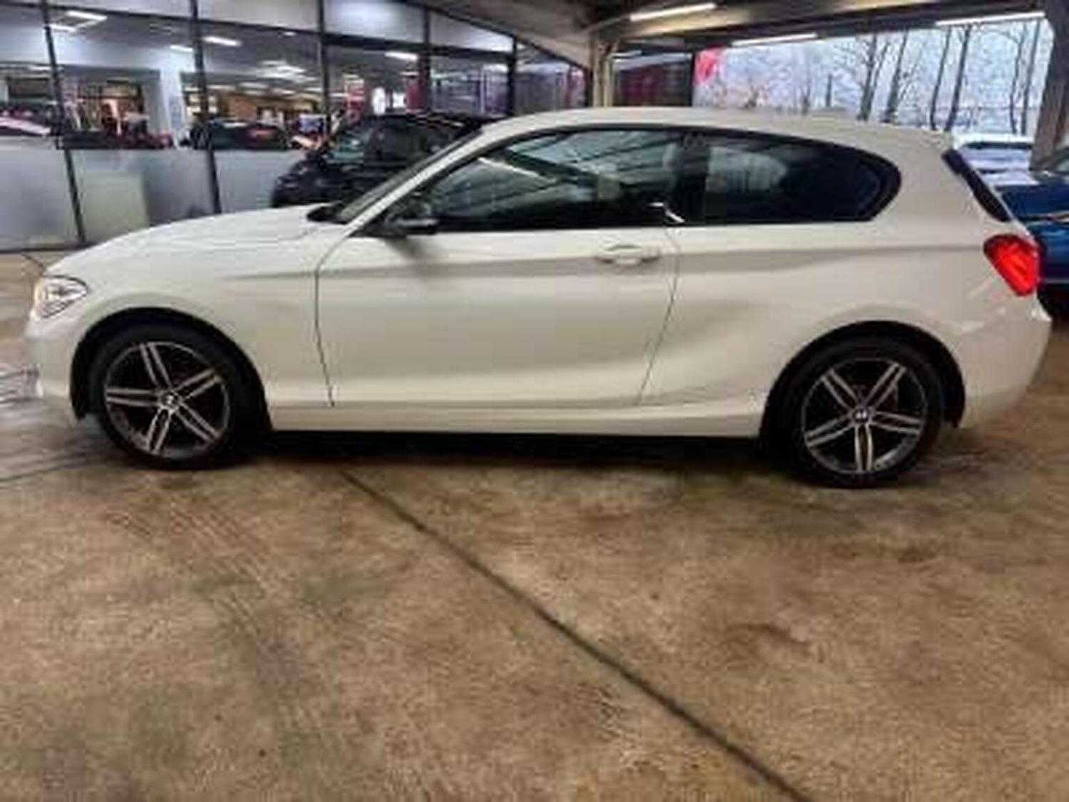 Used BMW 1 Series 2016 for sale - 77391917: Photo 6