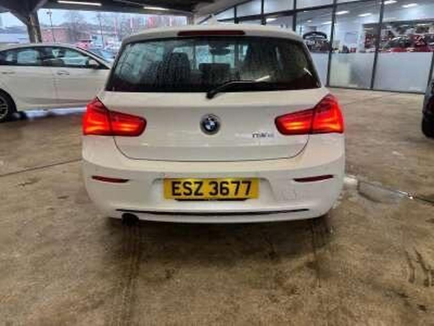 Used BMW 1 Series 2016 for sale - 77391917: Photo 7