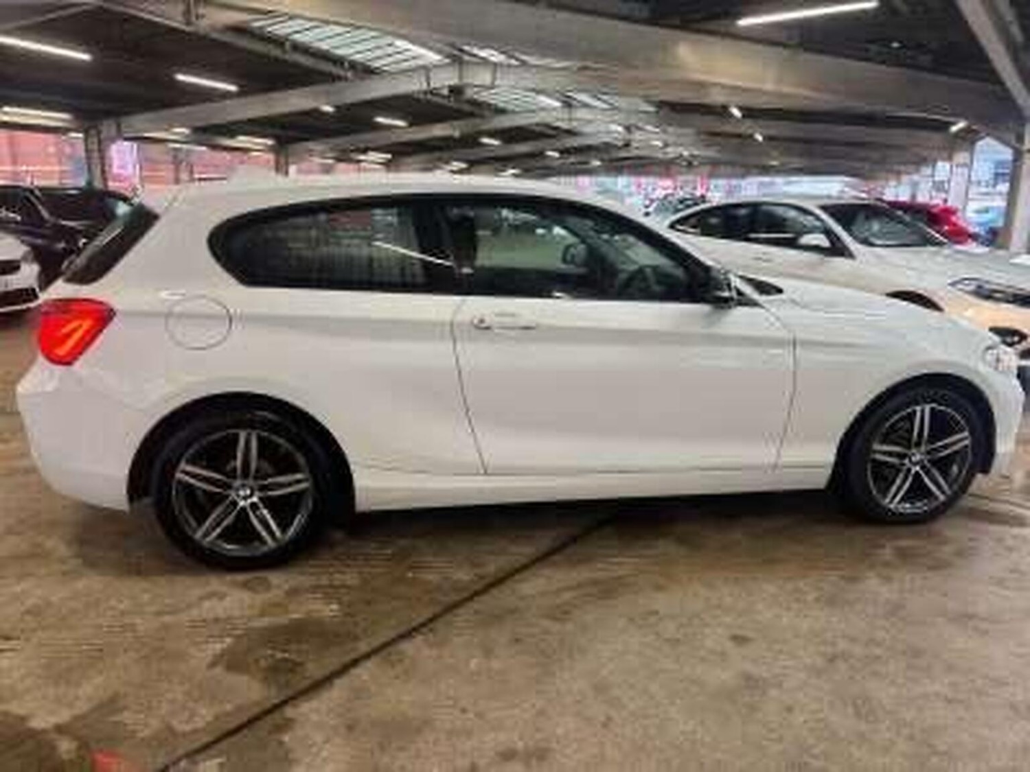 Used BMW 1 Series 2016 for sale - 77391917: Photo 8