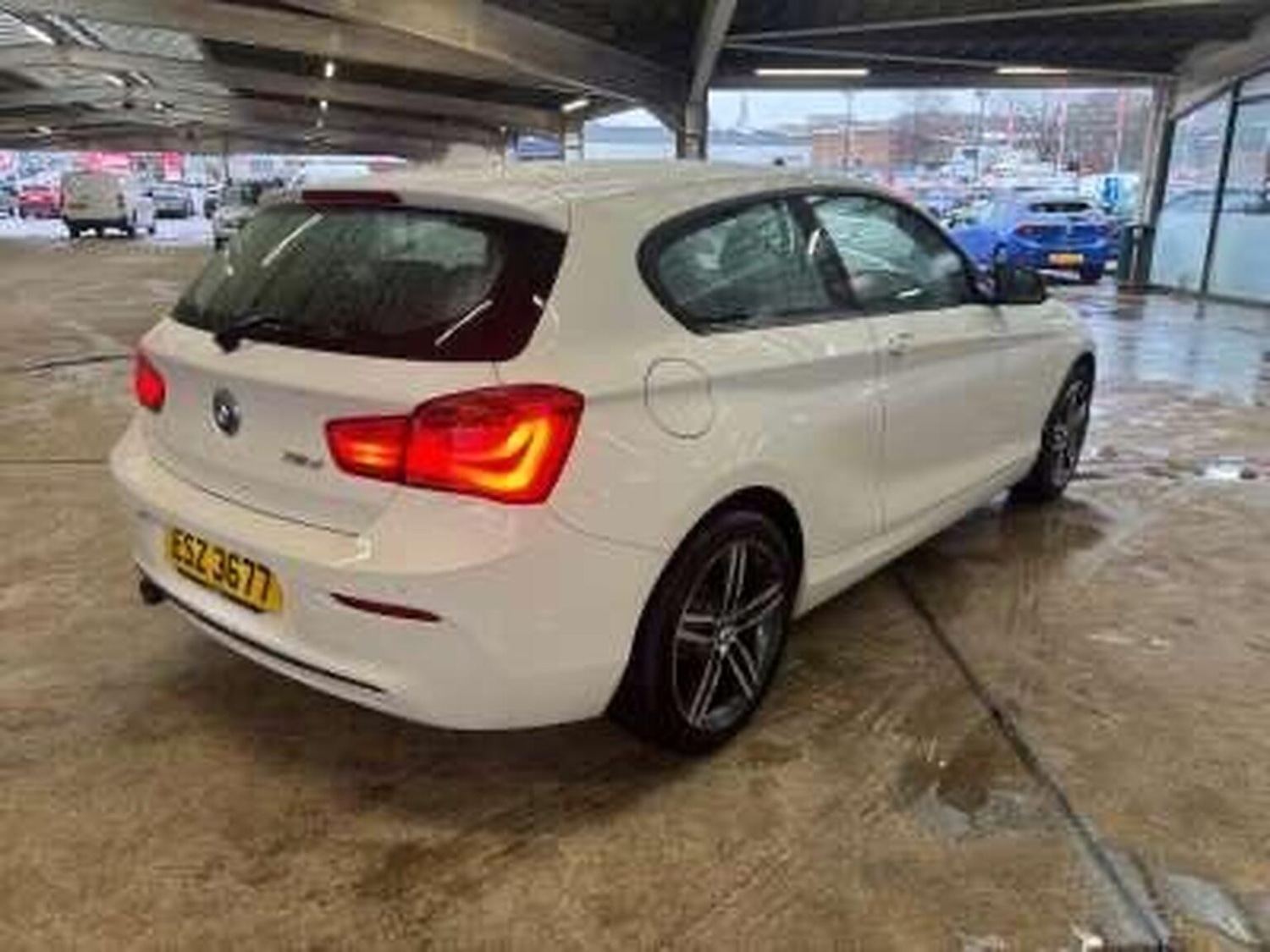 Used BMW 1 Series 2016 for sale - 77391917: Photo 9