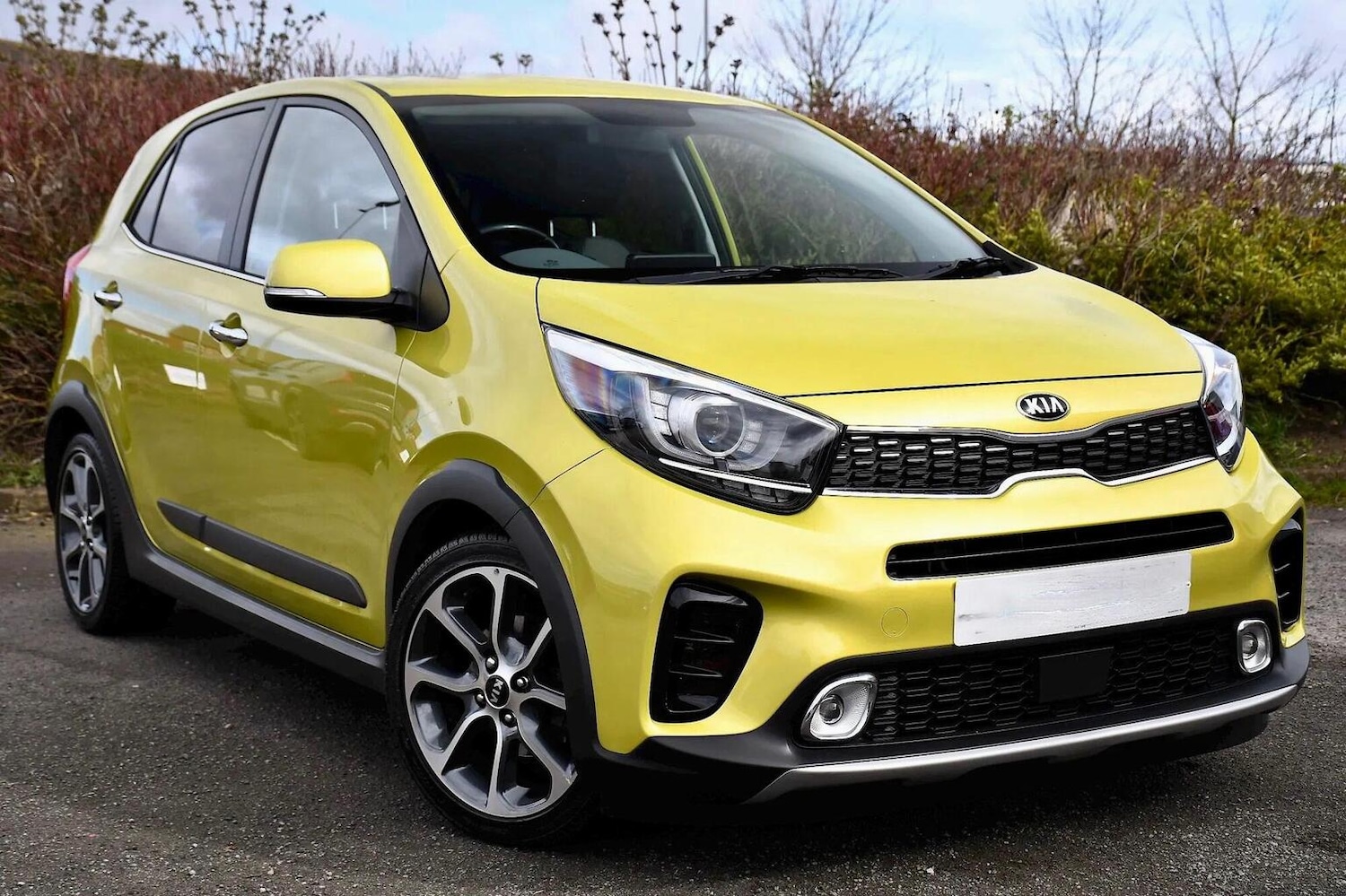 Used Kia Picanto 2019 for sale - 76624392: Photo 1