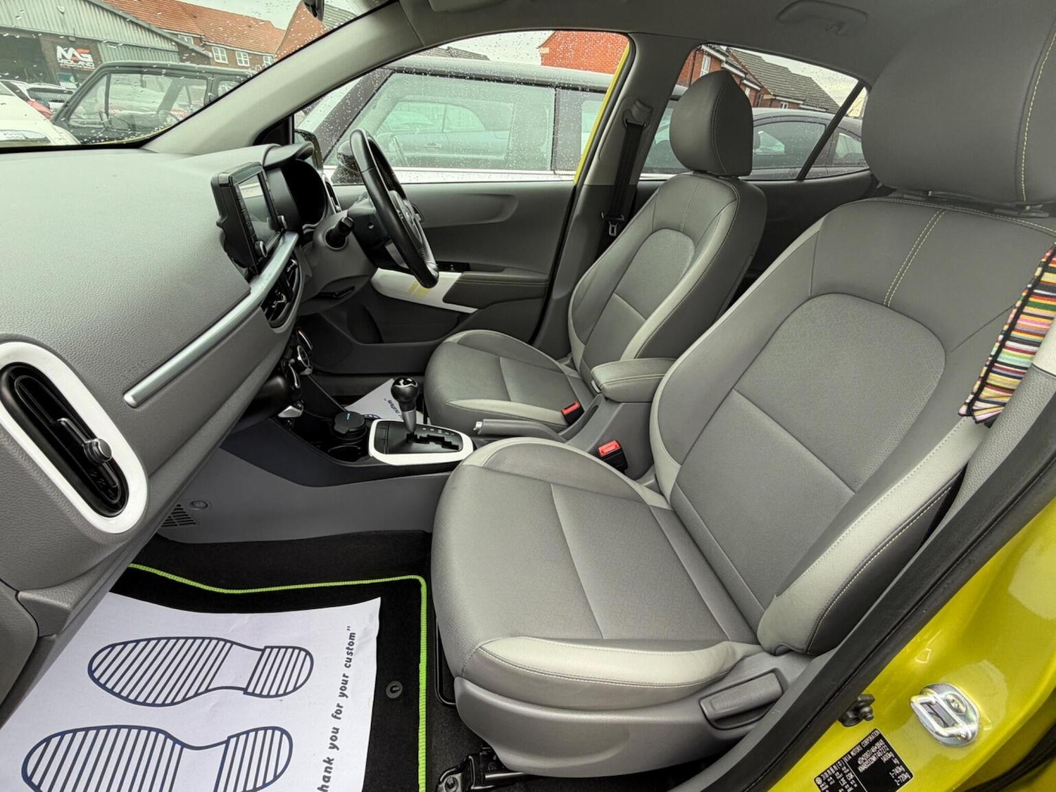 Used Kia Picanto 2019 for sale - 76624392: Photo 12