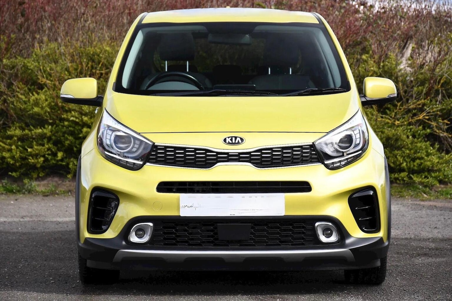 Used Kia Picanto 2019 for sale - 76624392: Photo 2