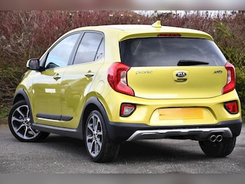 Used Kia Picanto 2019 for sale - 76624392: Photo