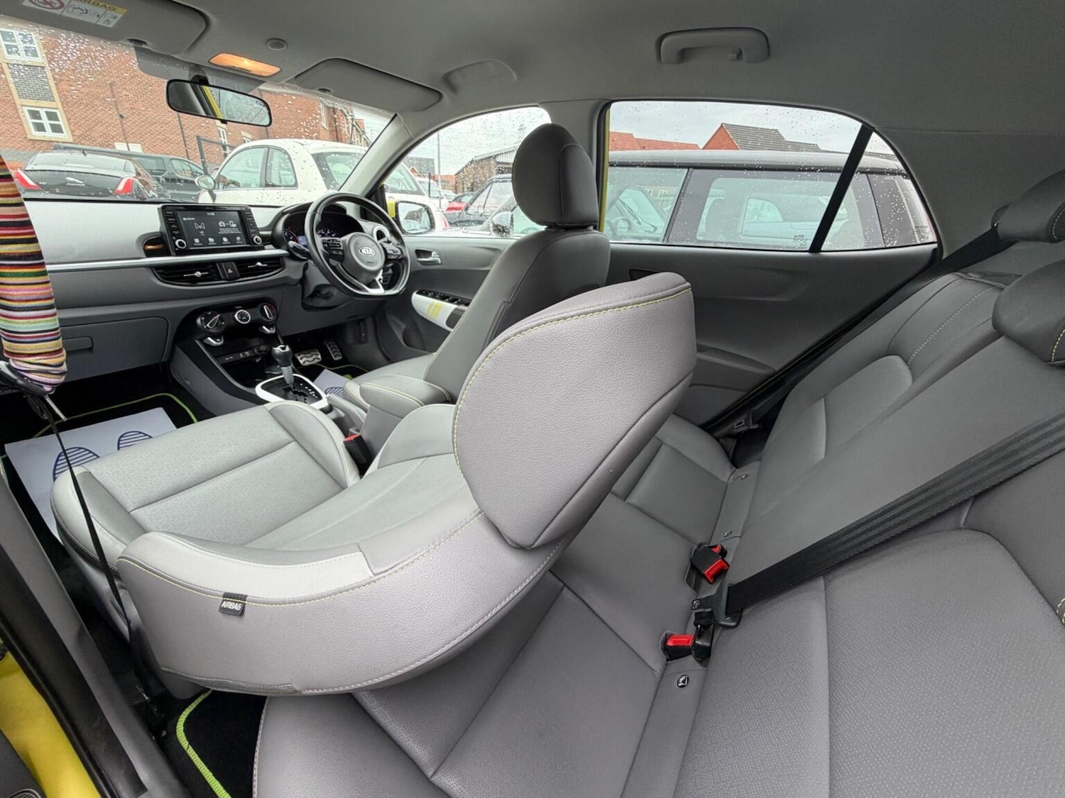 Used Kia Picanto 2019 for sale - 76624392: Photo 9