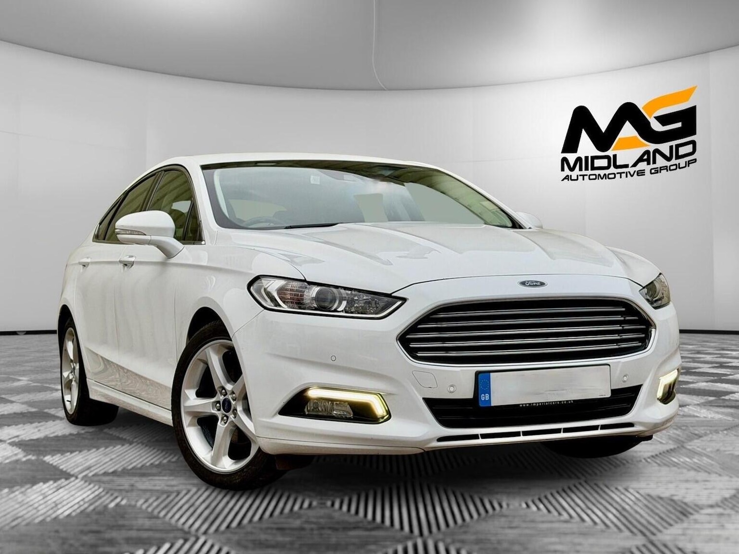 Used Ford Mondeo 2017 for sale - 76624402: Photo 1