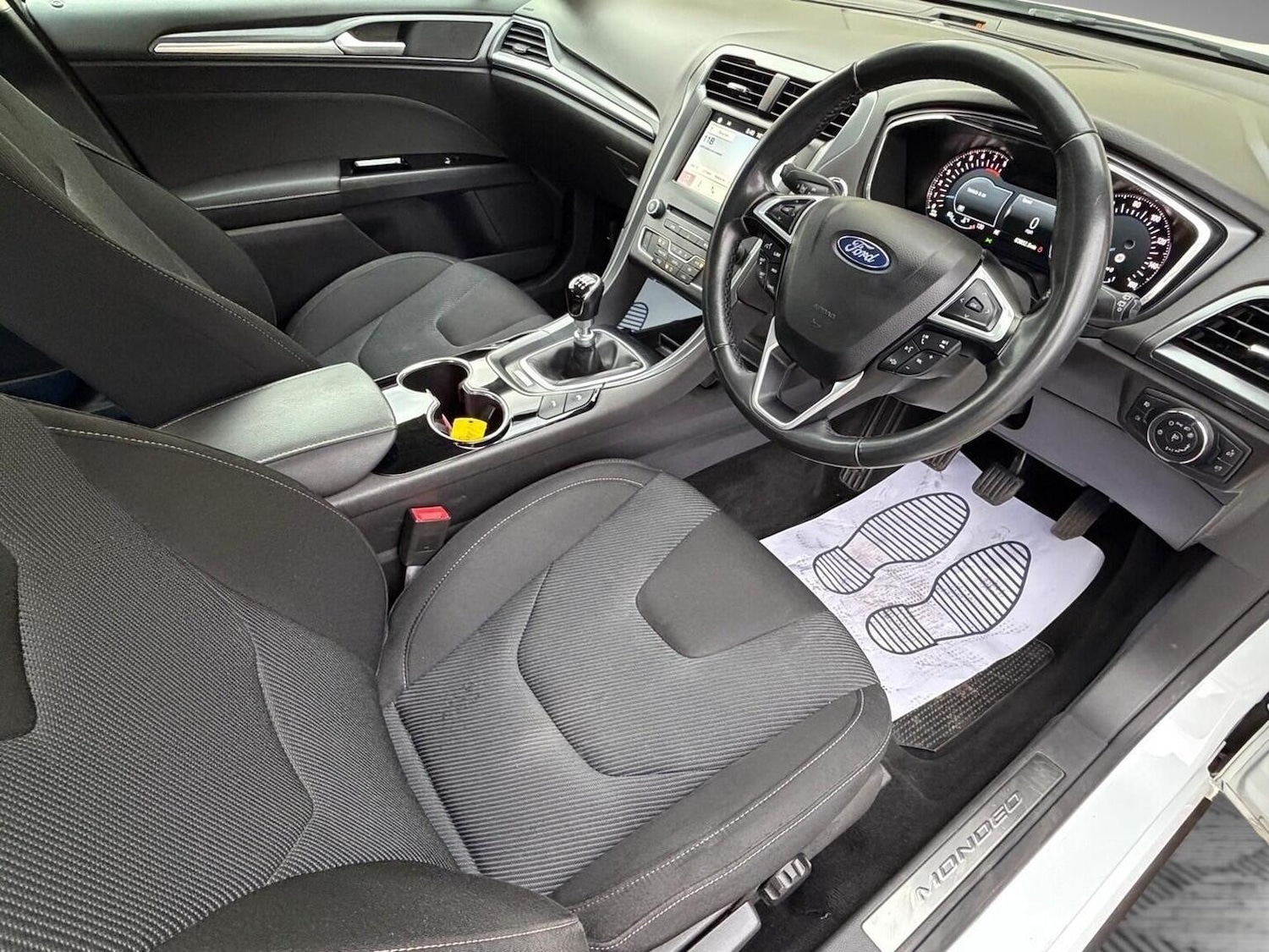 Used Ford Mondeo 2017 for sale - 76624402: Photo 11
