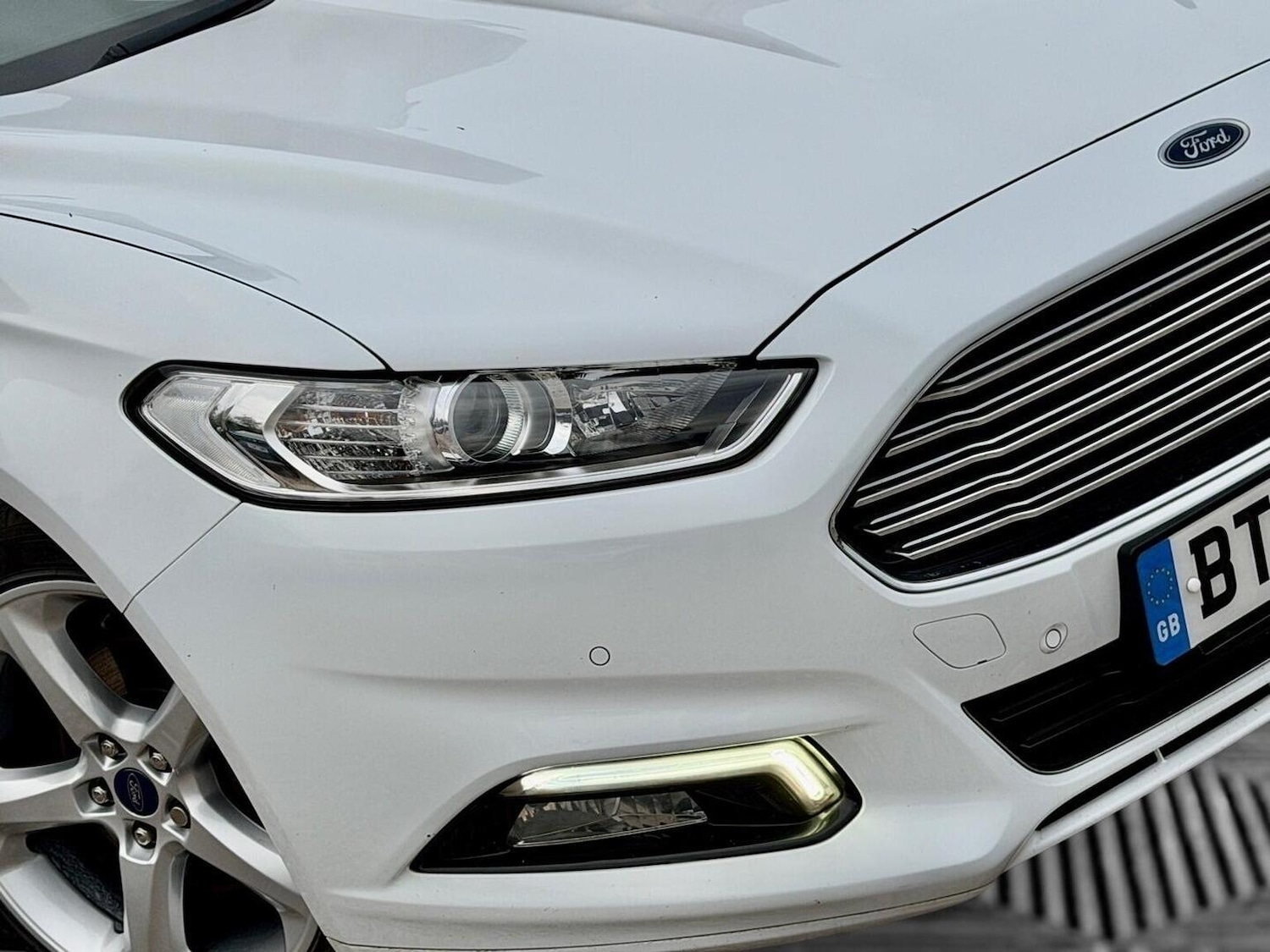 Used Ford Mondeo 2017 for sale - 76624402: Photo 14