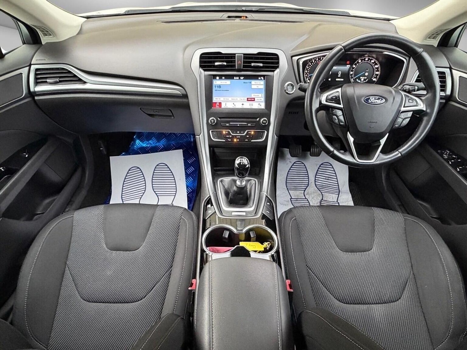 Used Ford Mondeo 2017 for sale - 76624402: Photo 18