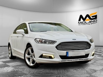 Used Ford Mondeo 2017 for sale - 76624402: Photo
