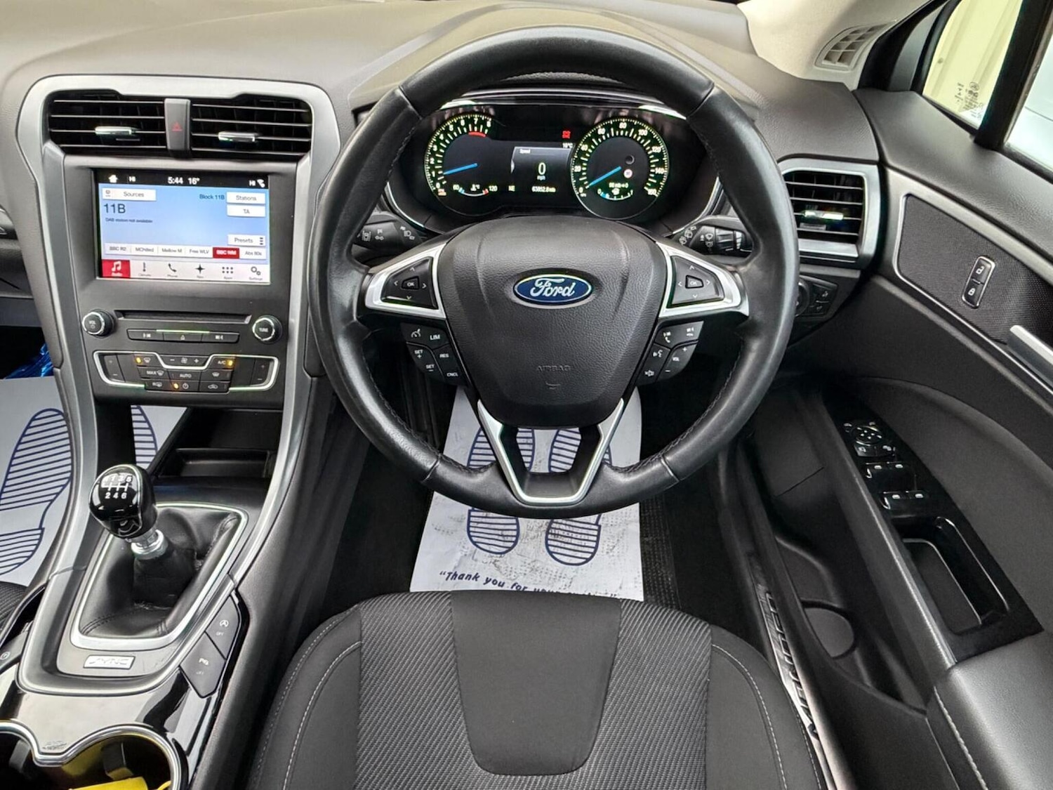 Used Ford Mondeo 2017 for sale - 76624402: Photo 20