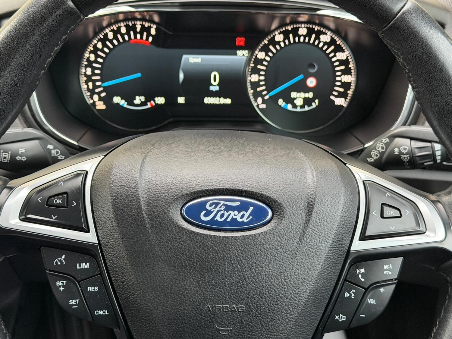 Used Ford Mondeo 2017 for sale - 76624402: Photo 21