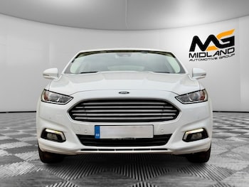 Used Ford Mondeo 2017 for sale - 76624402: Photo