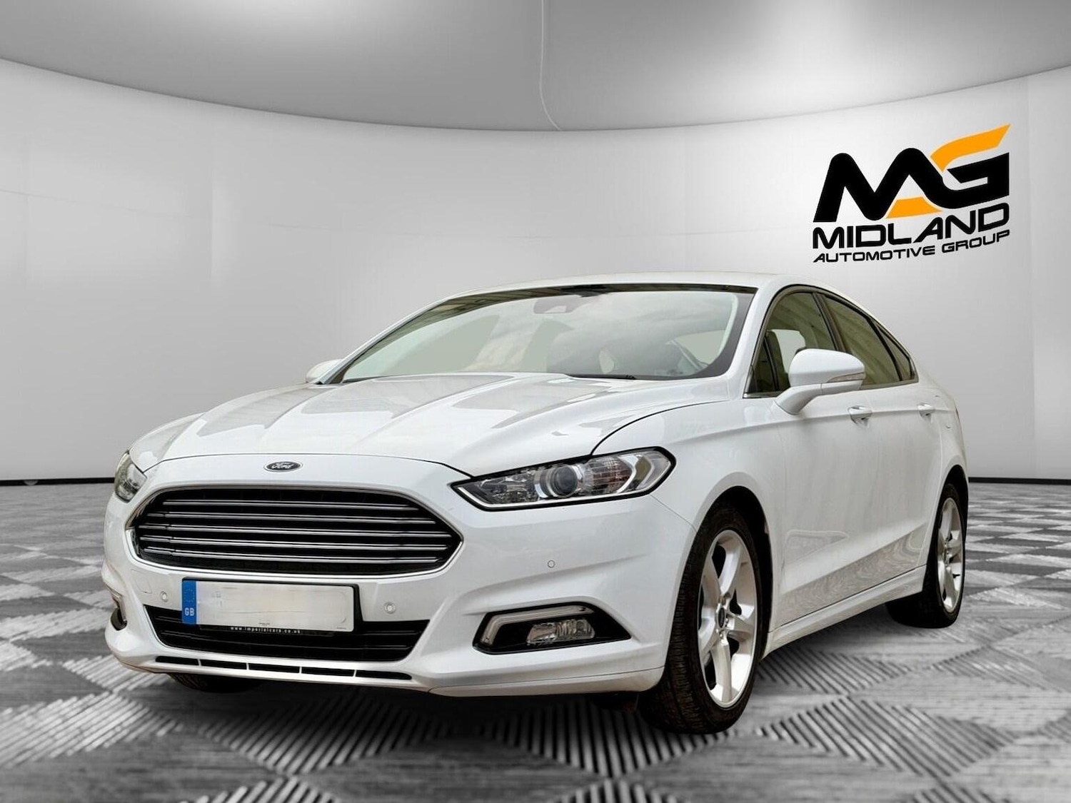 Used Ford Mondeo 2017 for sale - 76624402: Photo 3