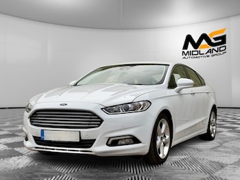 Used Ford Mondeo 2017 for sale - 76624402: Photo