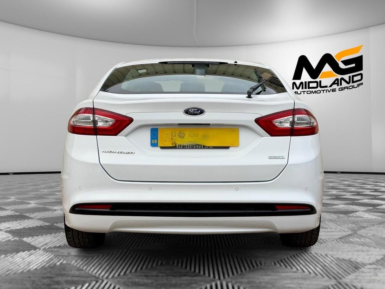 Used Ford Mondeo 2017 for sale - 76624402: Photo 7