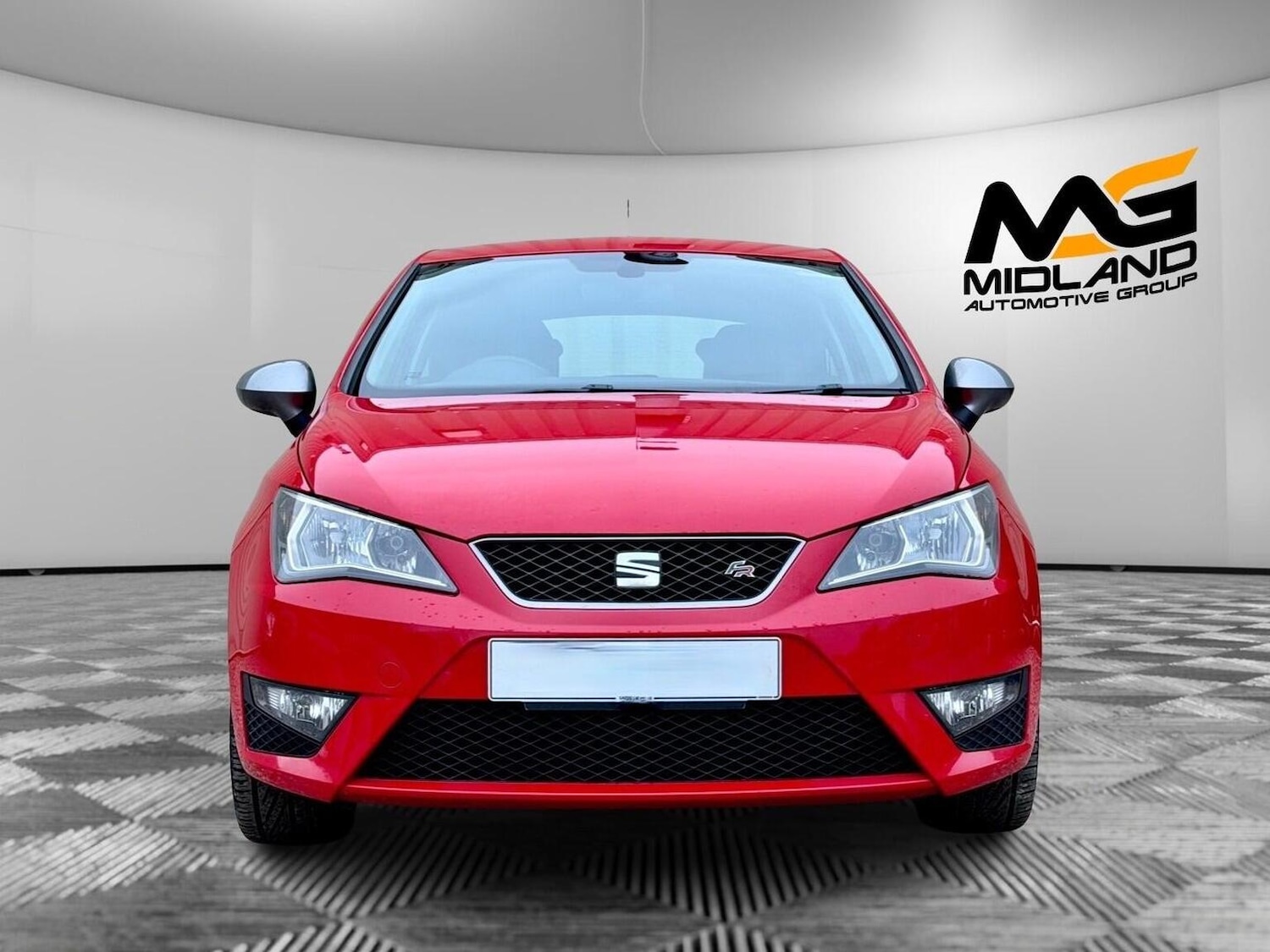 Used SEAT Ibiza 2016 for sale - 77357333: Photo 2