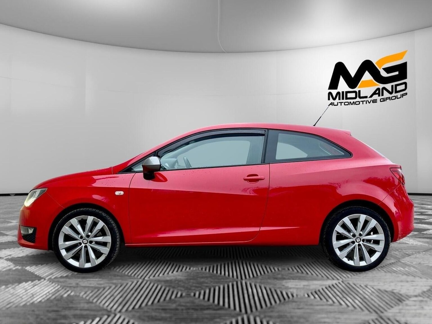 Used SEAT Ibiza 2016 for sale - 77357333: Photo 6