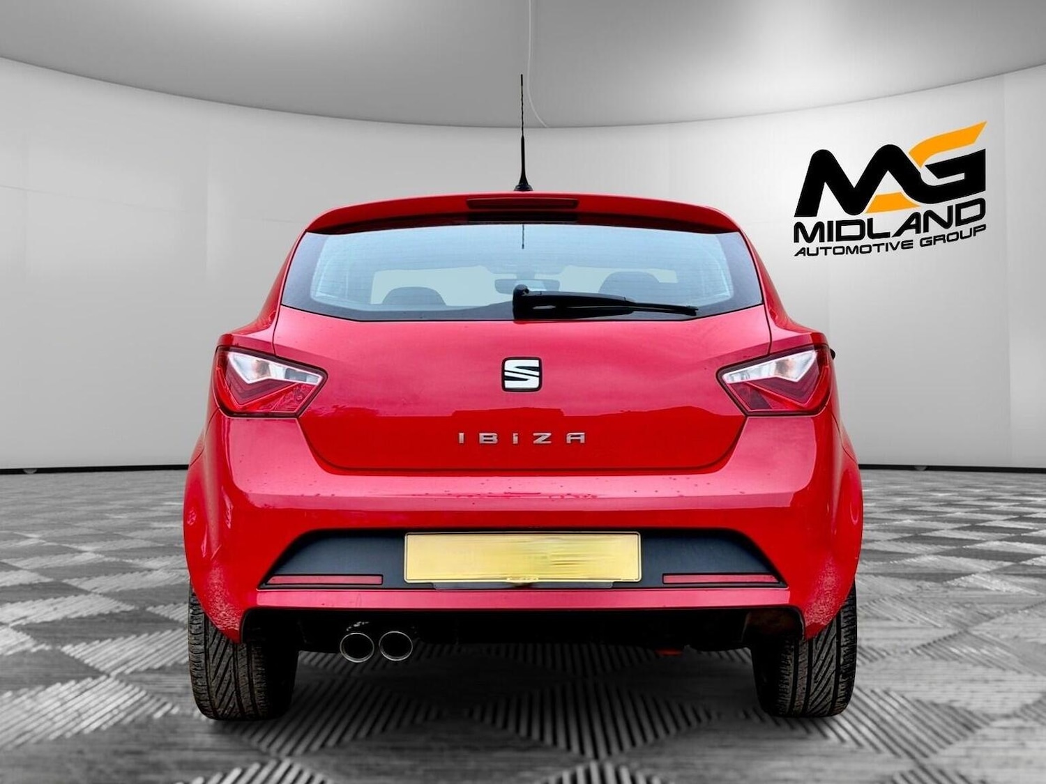 Used SEAT Ibiza 2016 for sale - 77357333: Photo 7