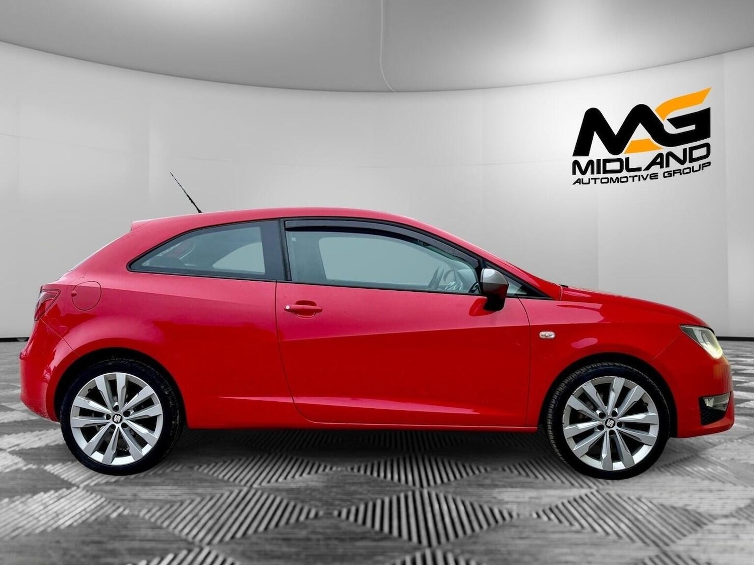 Used SEAT Ibiza 2016 for sale - 77357333: Photo 8
