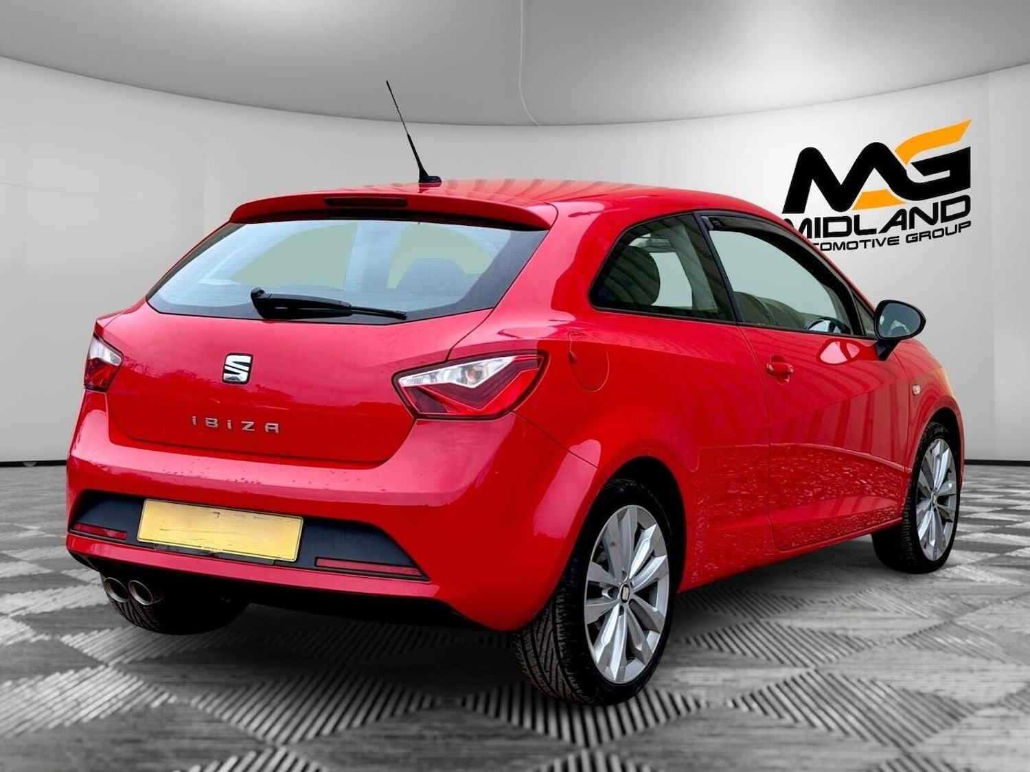 Used SEAT Ibiza 2016 for sale - 77357333: Photo 9