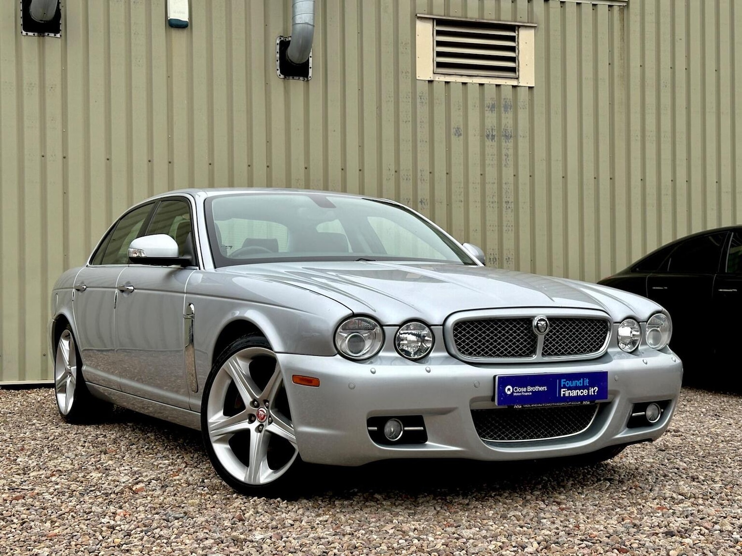 Used Jaguar XJ 2009 for sale - 76624420: Photo 1