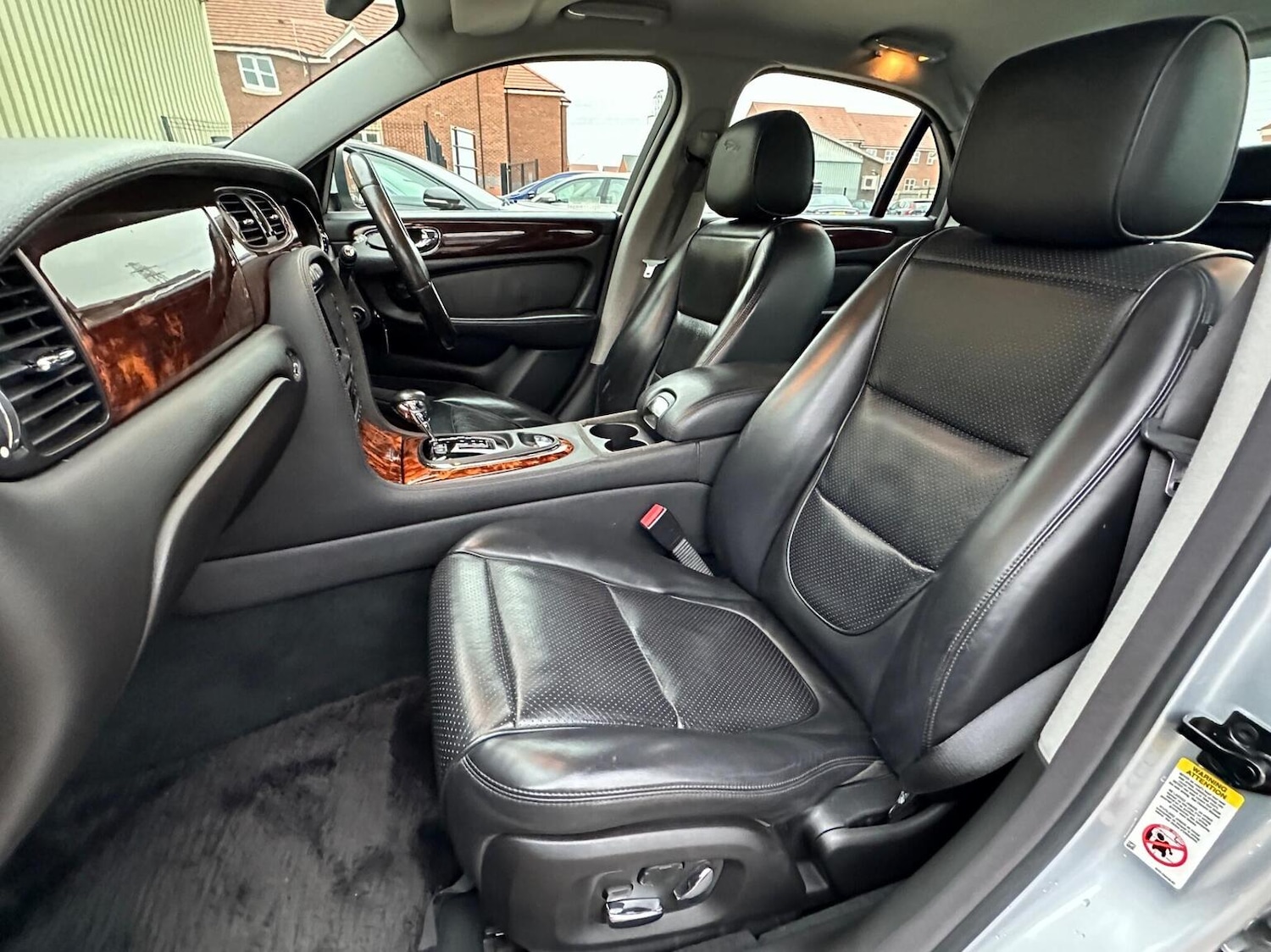 Used Jaguar XJ 2009 for sale - 76624420: Photo 12