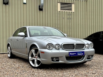 Used Jaguar XJ 2009 for sale - 76624420: Photo
