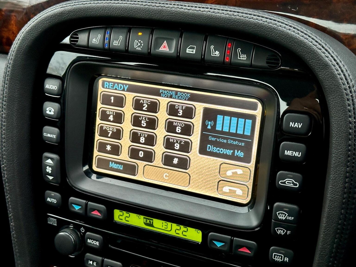 Used Jaguar XJ 2009 for sale - 76624420: Photo 26