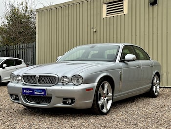 Used Jaguar XJ 2009 for sale - 76624420: Photo