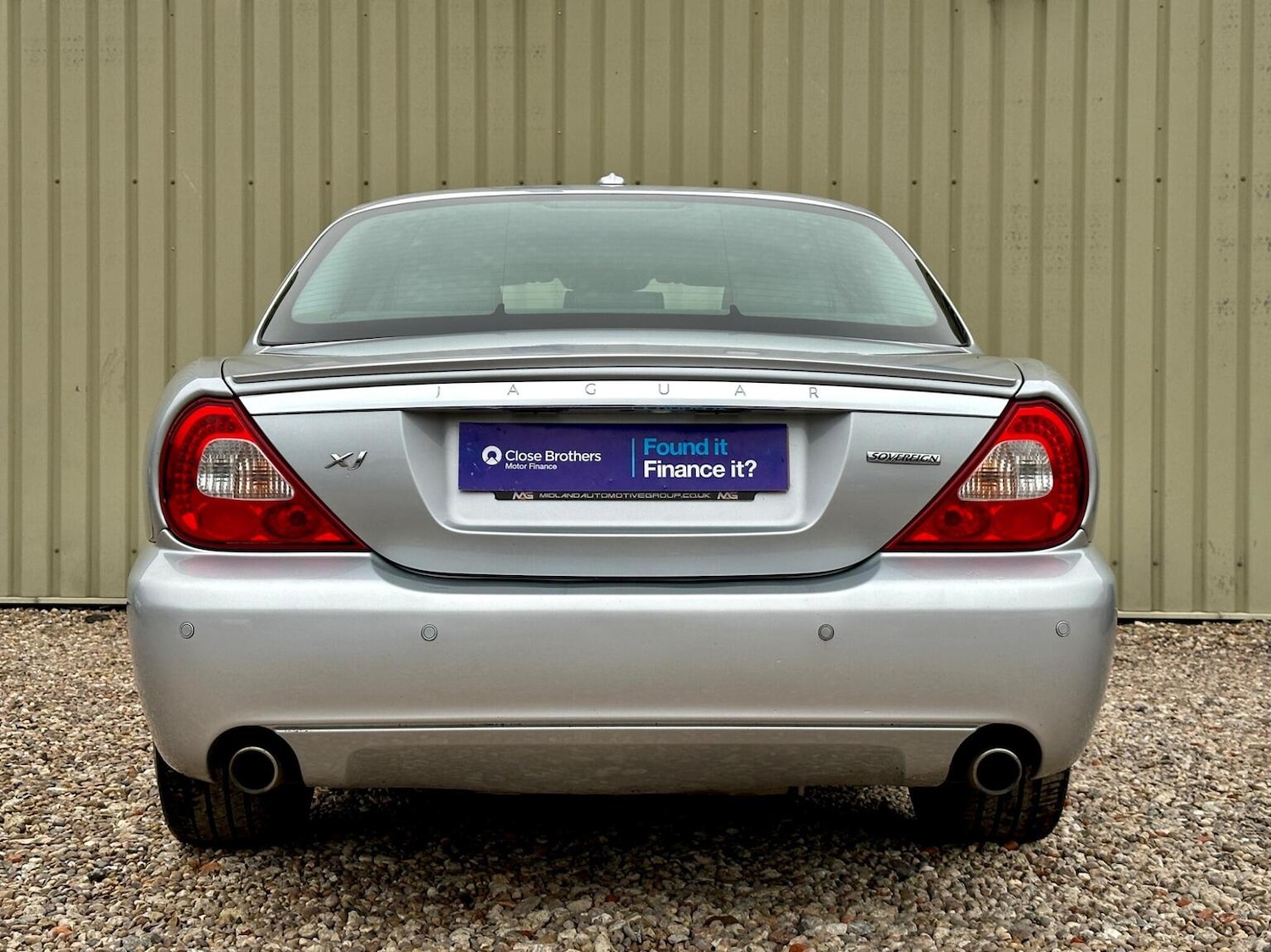 Used Jaguar XJ 2009 for sale - 76624420: Photo 6