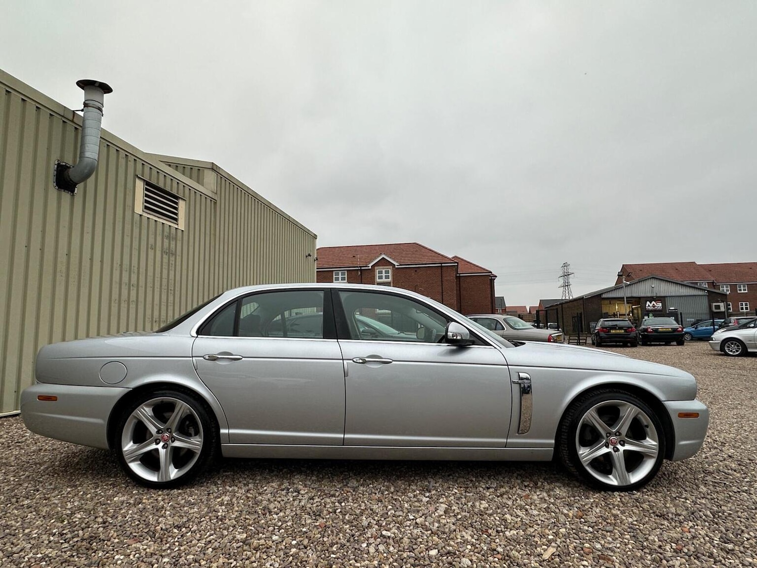 Used Jaguar XJ 2009 for sale - 76624420: Photo 7