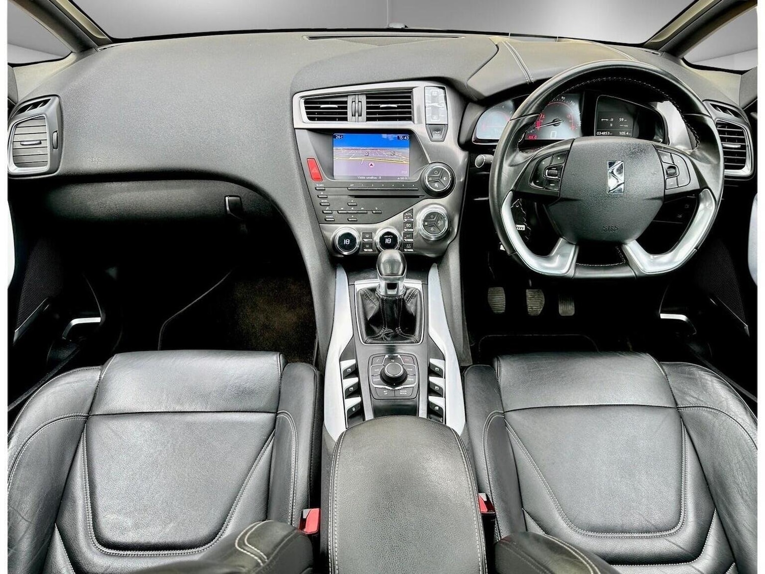 Used Citroen DS5 2014 for sale - 77735759: Photo 11