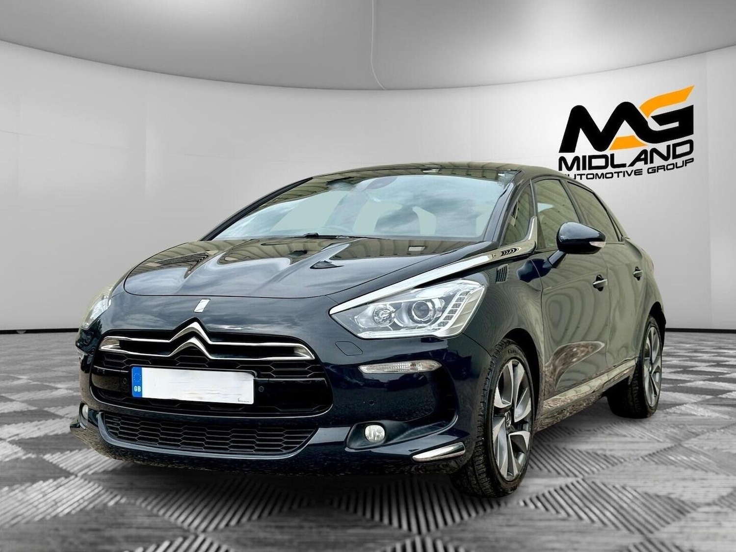 Used Citroen DS5 2014 for sale - 77735759: Photo 3
