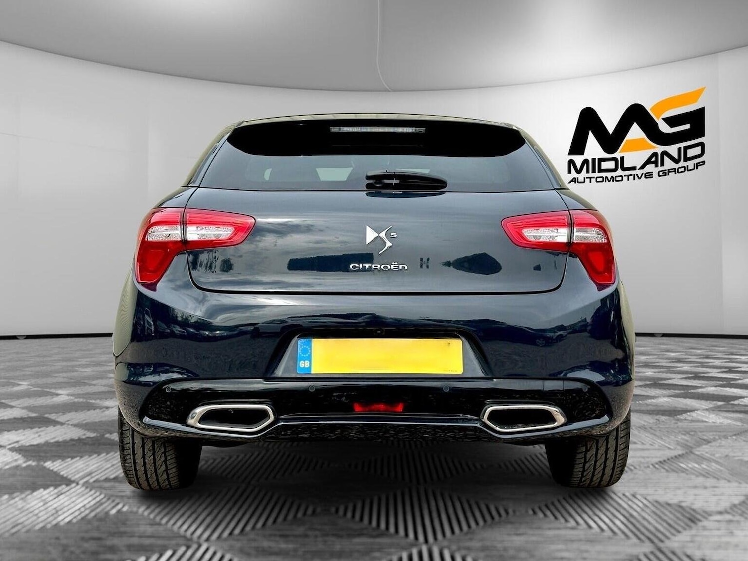 Used Citroen DS5 2014 for sale - 77735759: Photo 7