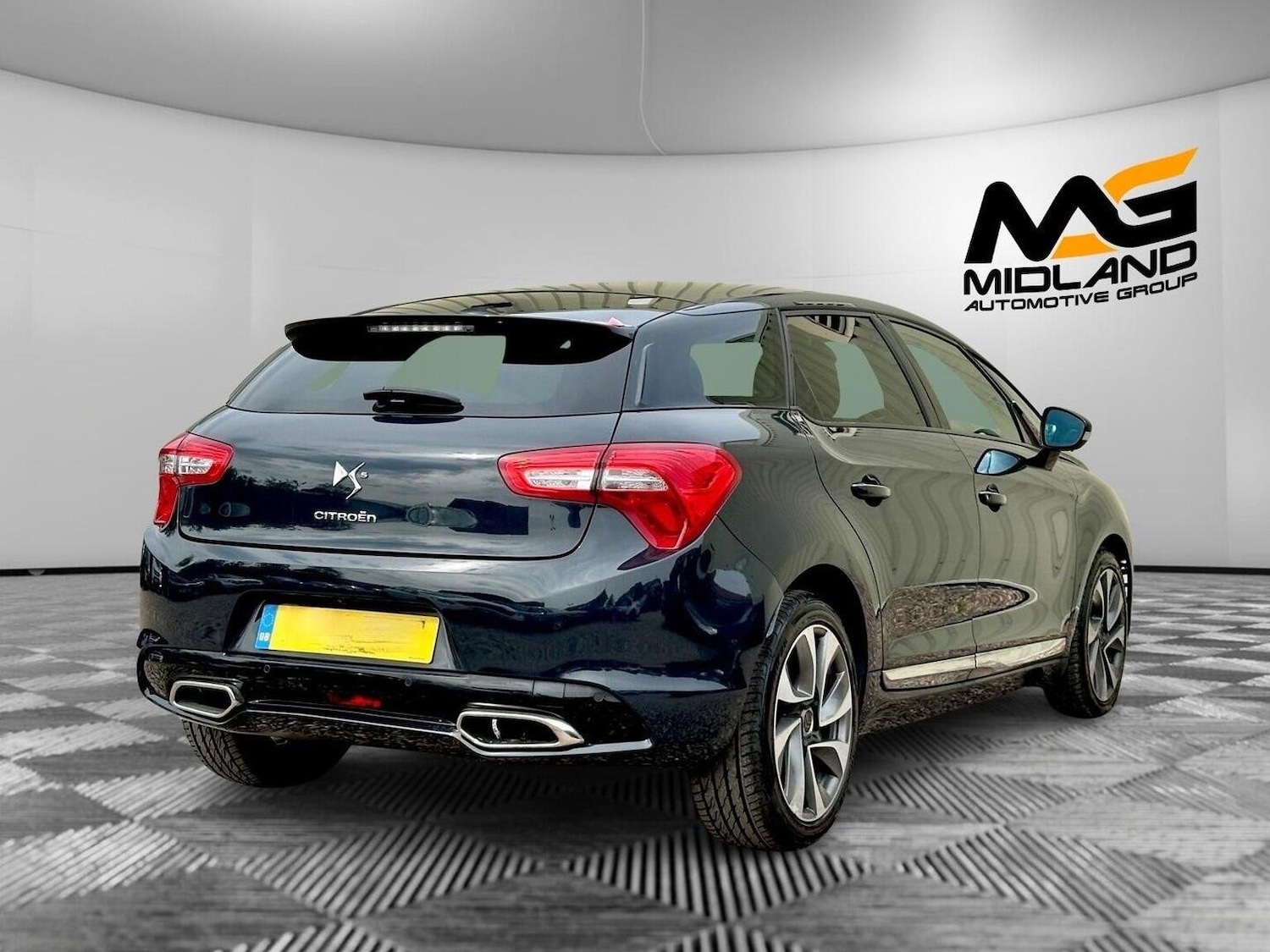 Used Citroen DS5 2014 for sale - 77735759: Photo 9