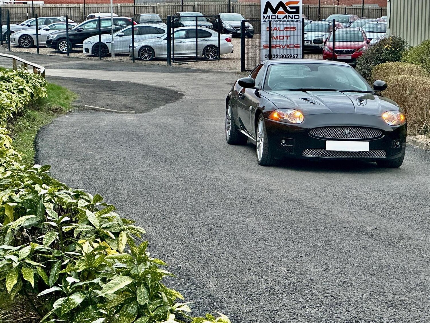 Used Jaguar XKR 2024 for sale - 77536047: Photo 27